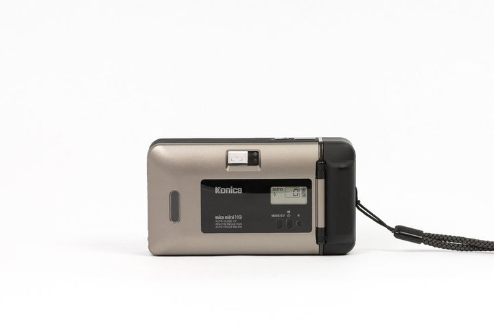フィルムカメラ Konica Big Mini HG BM-300 61+yozb3MDL._UF894,1000_QL80_.jpg