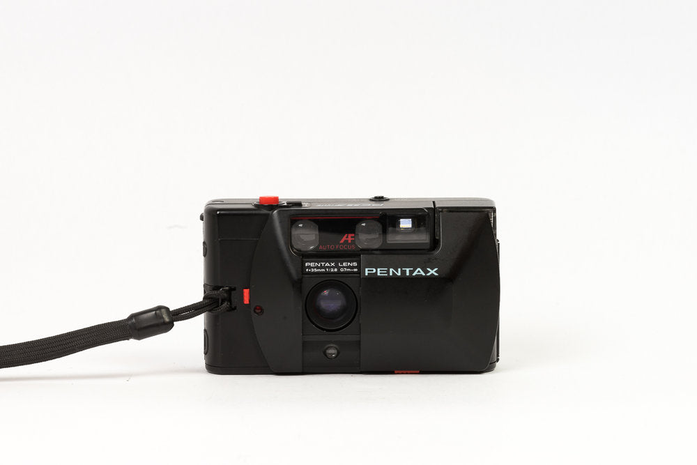 動作確認OK】】PENTAX PC35AF-M date