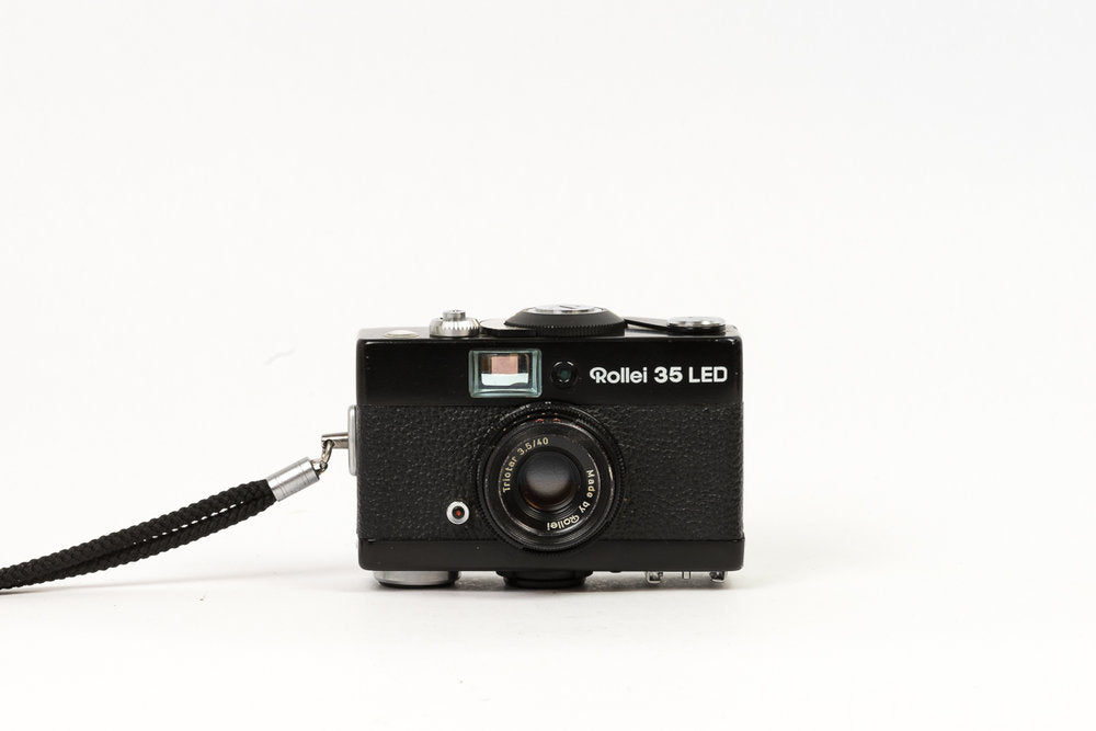 Rollei 35 LED – BuyMoreFilm