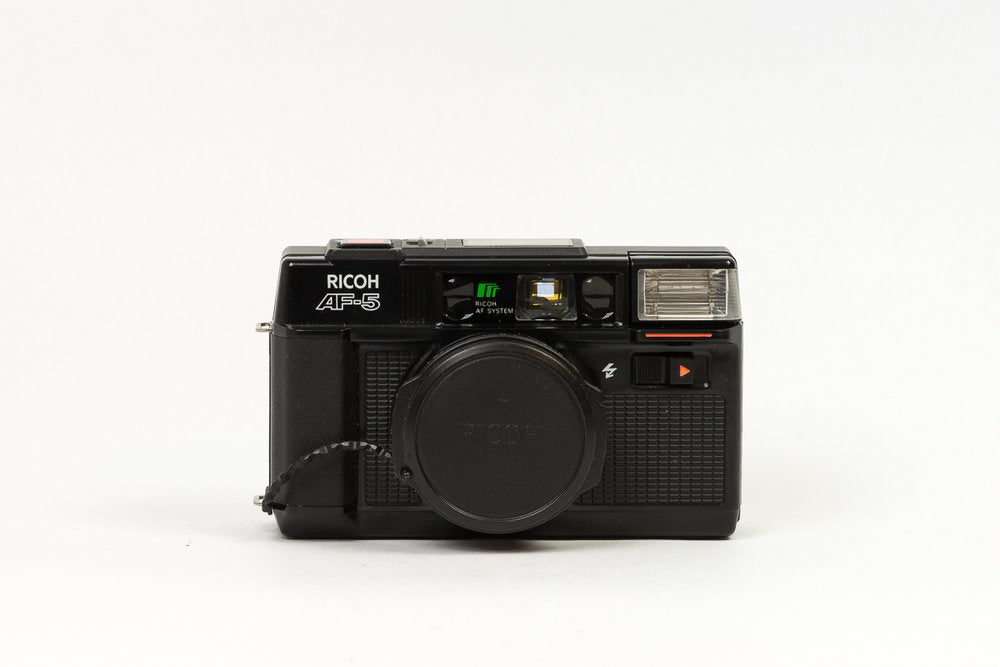 RICOH AF-5 35mm Film Camera deals