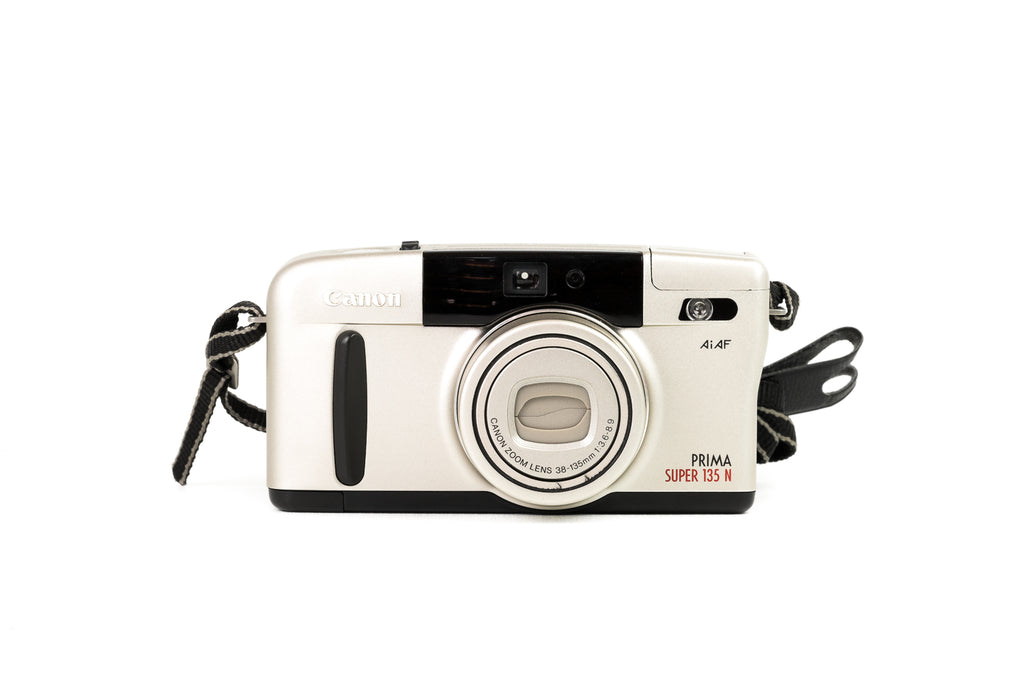 Canon Sure Shot Z135 - Prima Super 135N – BuyMoreFilm