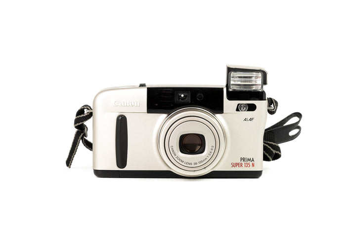 欧州モデル Canon Prima Super 135 Vintage 欧州モデル Canon Prima Super 135 Vintage Canon Prima Super 135