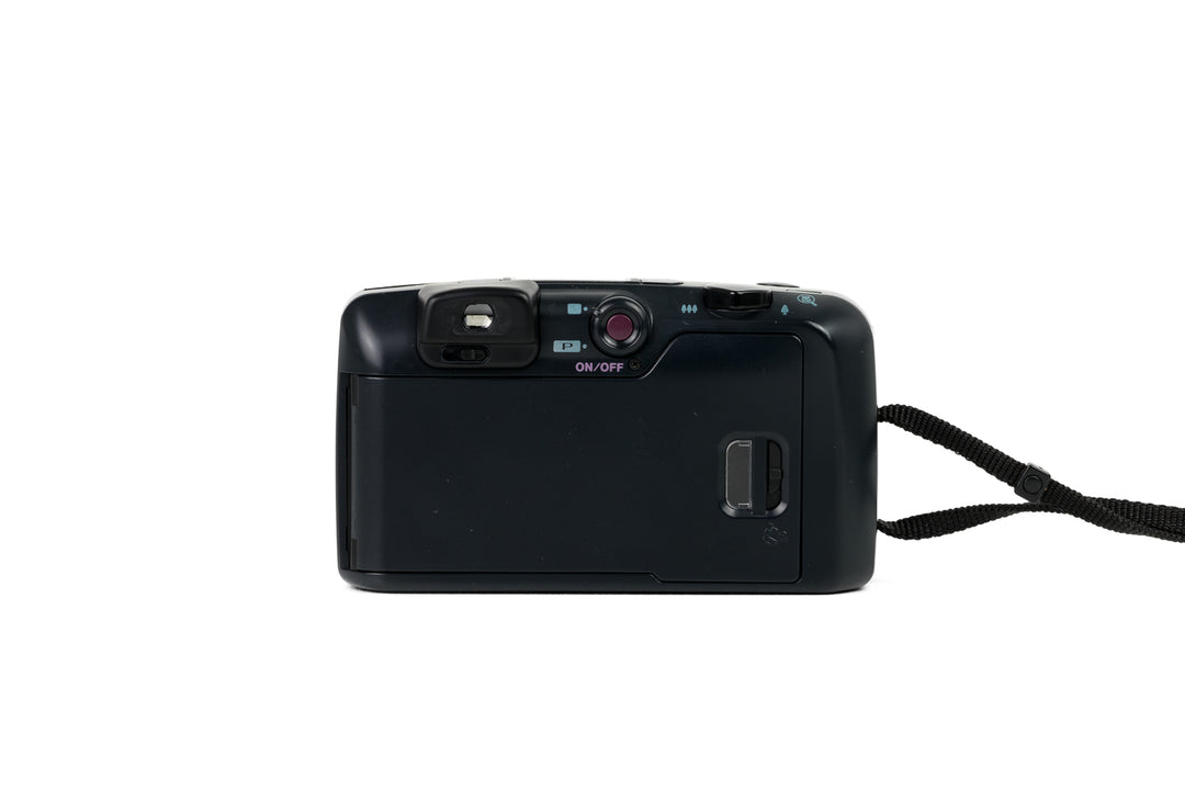 フィルムカメラ Pentax ESPIO 115 F1205-400-1-16v p Pentax Espio 115 Review in 2025 – Compact Film Joy – Dutch|Thrift