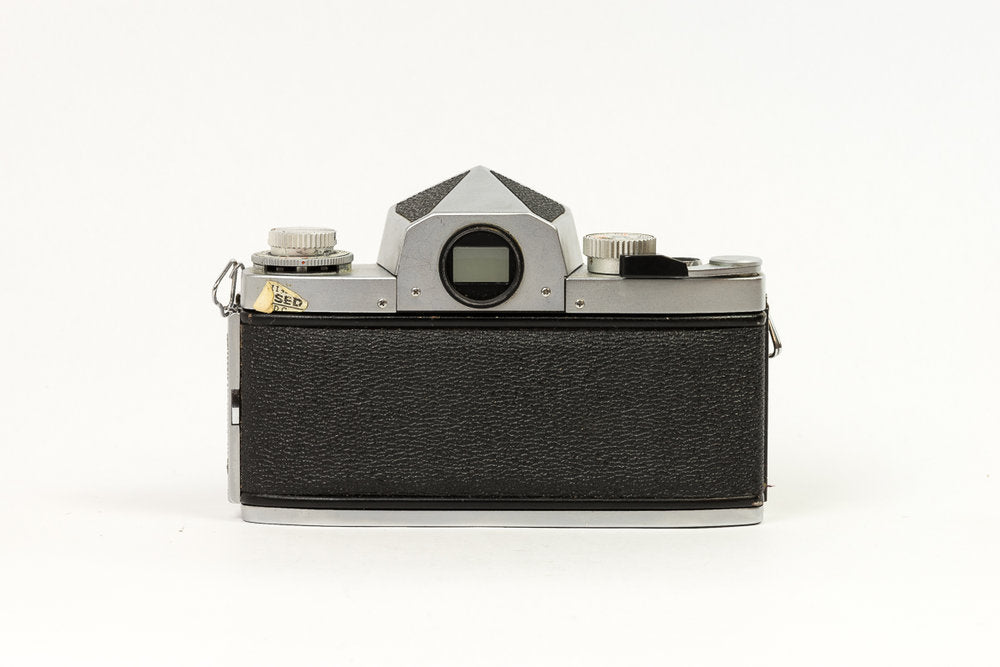 Soligor TM + 50mm f/1.8 – BuyMoreFilm