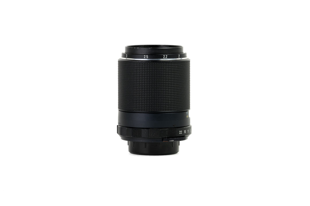 100mm Macro Pentax Takumar 100mm F4 Pentax SMC Macro Takumar 100mm