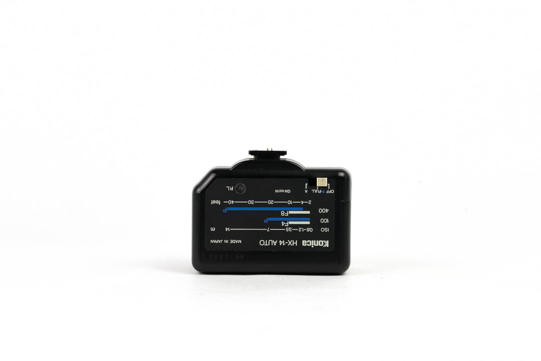 Konica HX-14 AUTO フラッシュ Flash - Konica HX-14 Auto – BuyMoreFilm