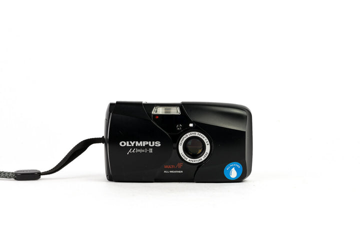 Olympus Mju II Stylus Epic – BuyMoreFilm