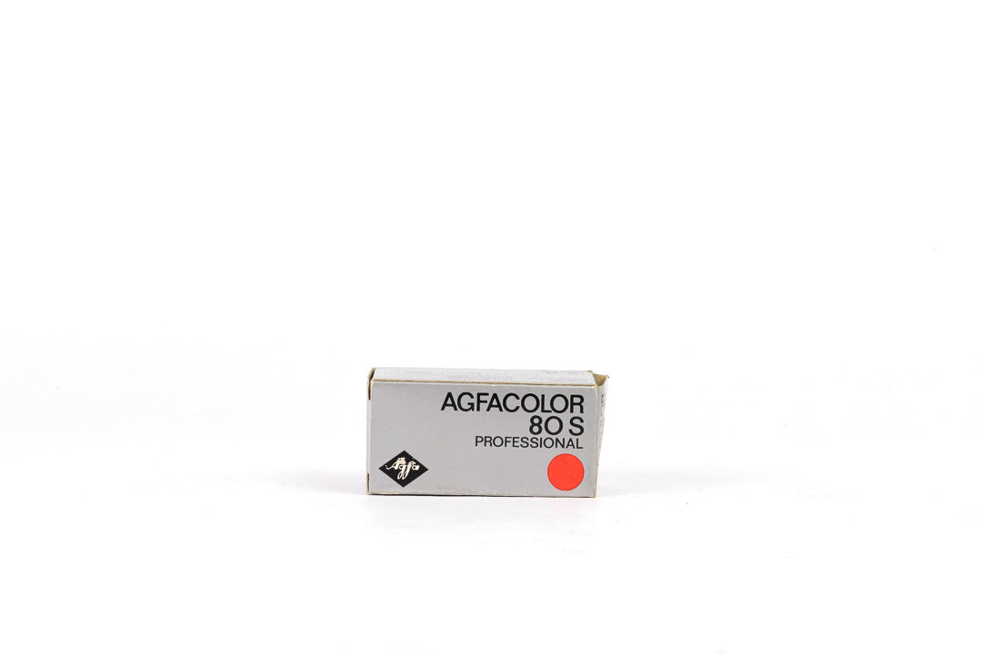 Agfa - Agfacolor 80 S Pro – BuyMoreFilm