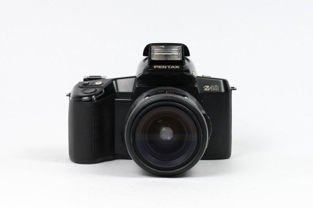 PENTAX Z-20 一眼レフカメラ 35-80mmレンズ付き PENTAX Z-20 一眼レフカメラ 35-80mmレンズ付き PENTAX Z-20 28ー80