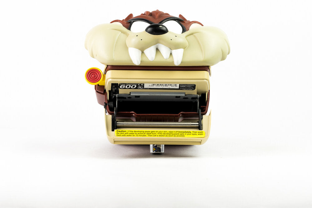 Polaroid 600 - Taz Looney Tunes – BuyMoreFilm