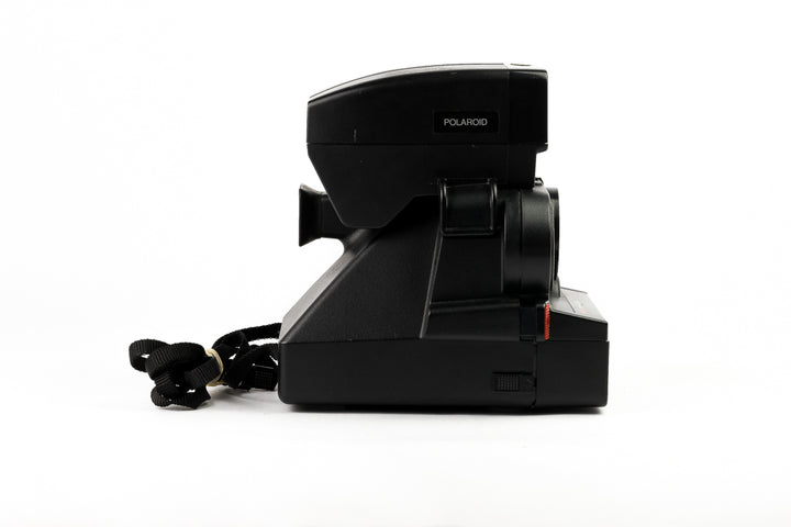 Polaroid Polasonic Autofocus 5000 + Polatronic 5 - Sonar AF 5000