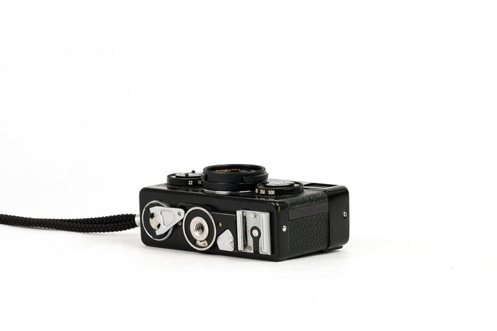 世界有名な Rollei 35 BuyMoreFilm – Black - SE フィルムカメラ