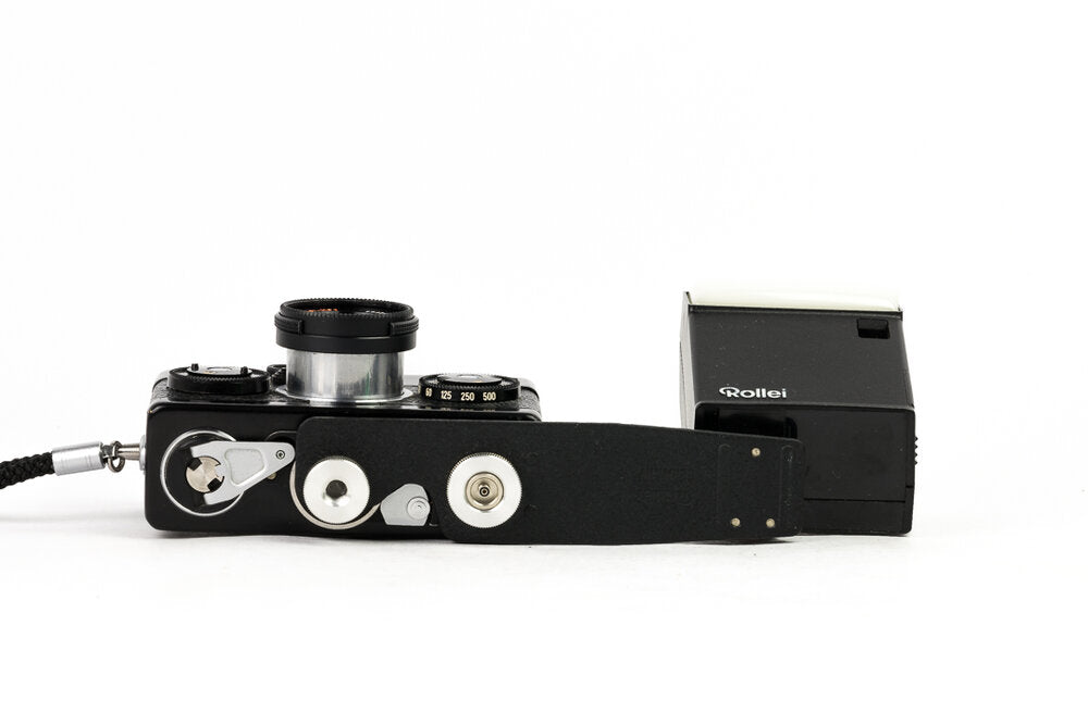 Rollei 35 - Flash Bracket - Straight – BuyMoreFilm