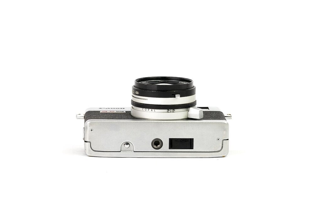 キヤノン Canon Canonet QL19 G-iii Canonet QL19 G3 — Toivonen photography