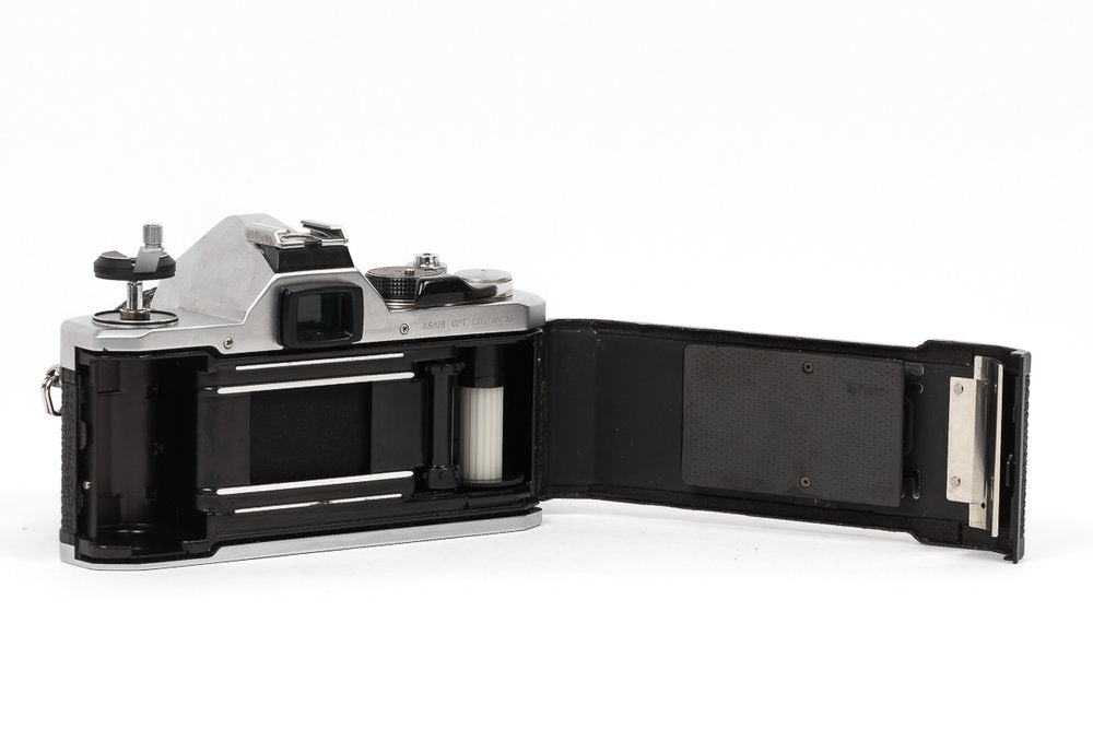 Pentax MX + 50mm f/1.7 – BuyMoreFilm