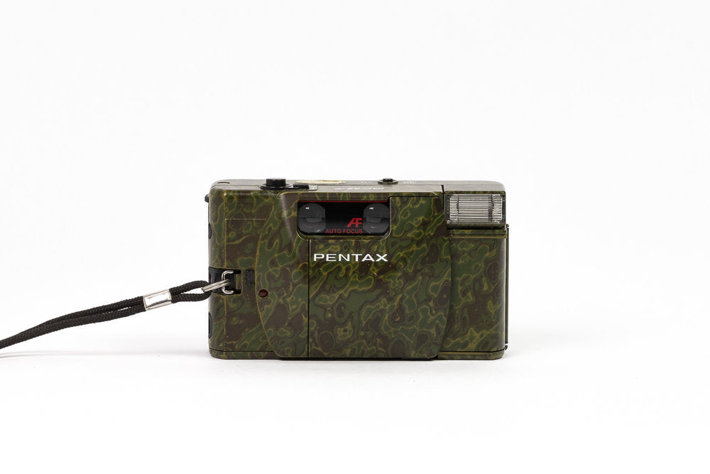 Pentax PC35 AF CAMOUFLAGE – BuyMoreFilm - Main Image