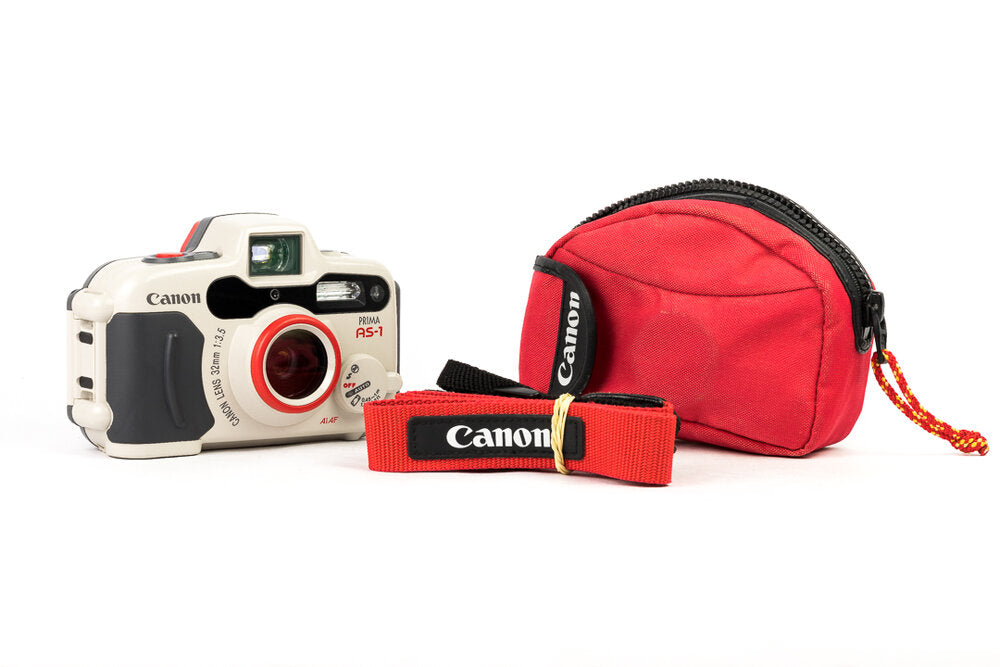 Canon Prima AS-1 Sure Shot WP-1 – BuyMoreFilm - Main Image