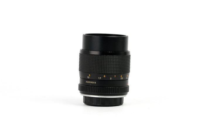 極美品 YASHICA ML 135mm f2.8 C 希少 極美品 YASHICA ML 135mm f2 8 C 希少｜Yahoo!フリマ（旧PayPay