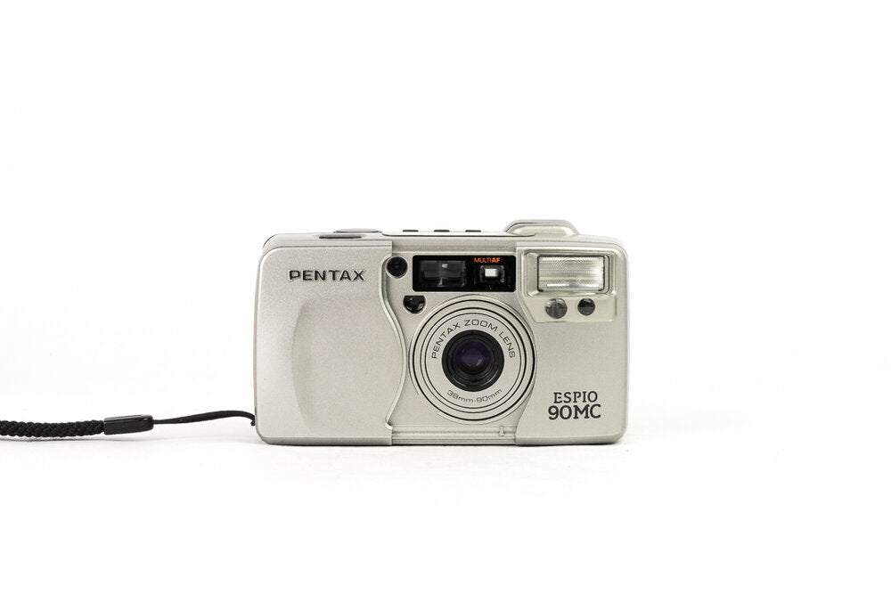 Pentax Espio 90MC - IQZoom 90MC – BuyMoreFilm