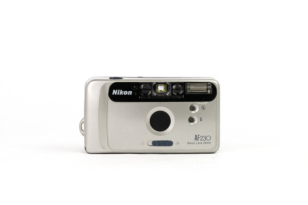 Nikon AF230 Fun Touch – BuyMoreFilm