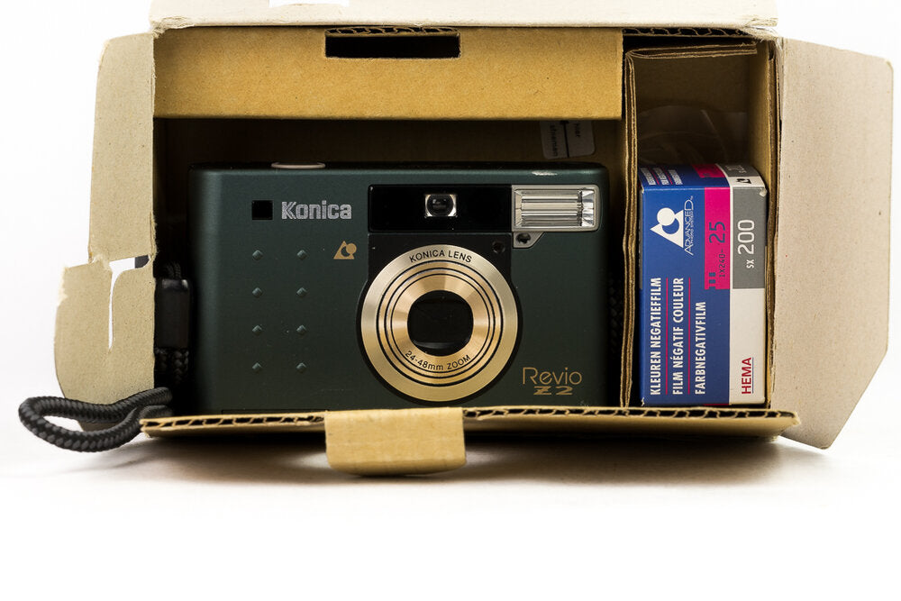 Konica Revio Z2 - APS – BuyMoreFilm