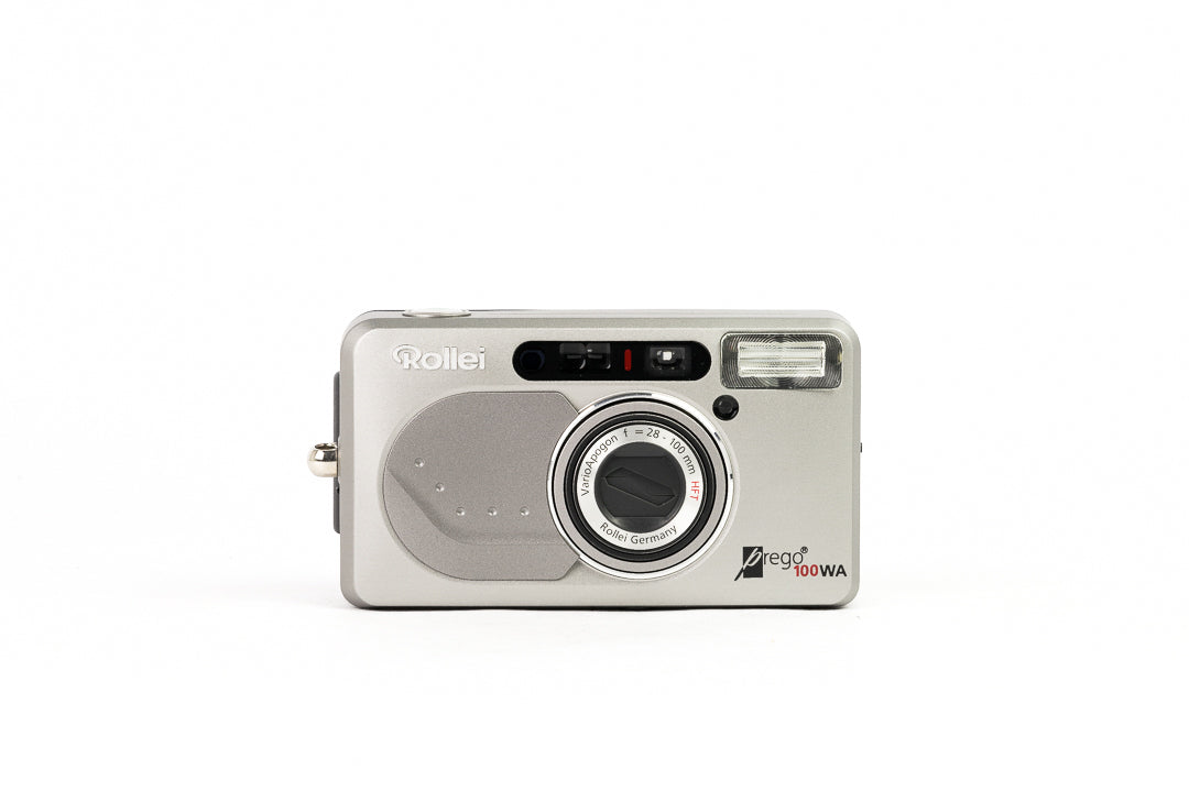 Rollei ローライ PREGO 100WA Boxed Rollei Prego 100WA - Giro 130wa - Point and Shoot