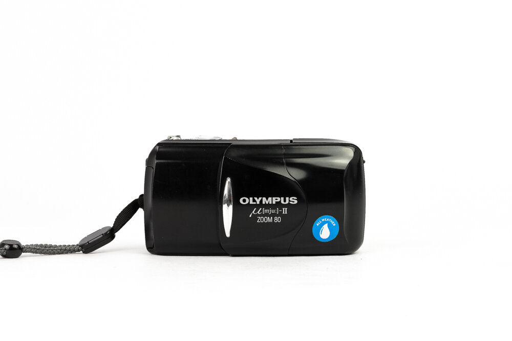 Olympus Mju II Zoom 80 (Stylus Epic) – BuyMoreFilm