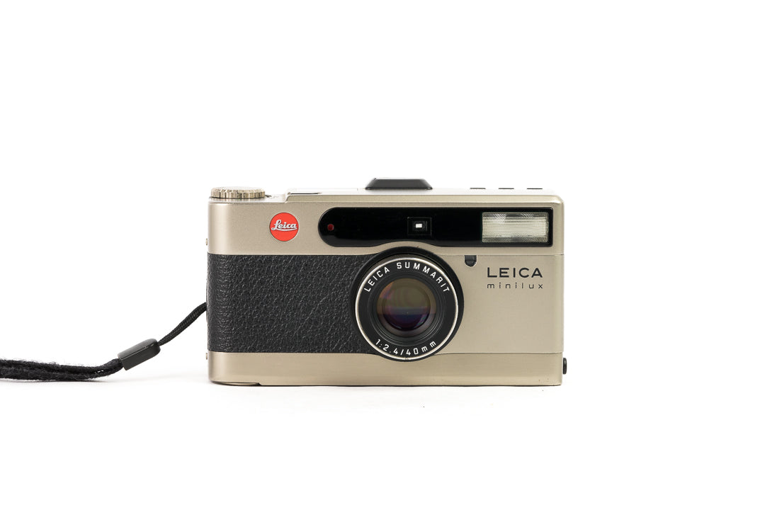 [完全動作品] Leica MINILUX DB Exclusive Leica Minilux (DB Exclusive) – Camera Market