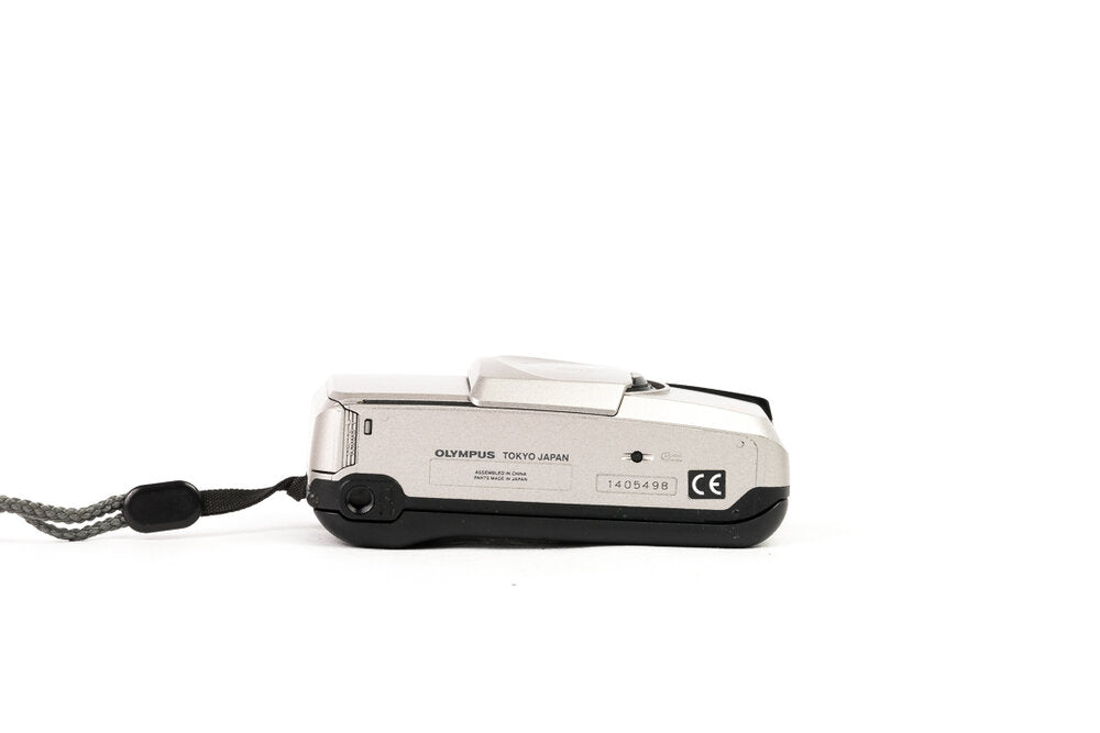 Olympus Superzoom 800s - Accura Zoom 80s - OZ 80s – BuyMoreFilm
