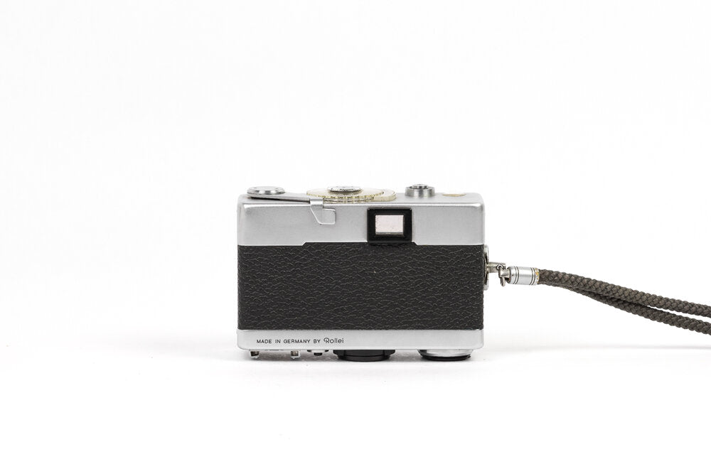 Rollei B35 Silver - Made in Germany – BuyMoreFilm