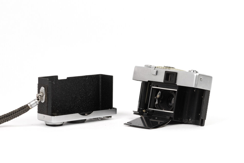 Rollei B35 Silver - Made in Germany – BuyMoreFilm