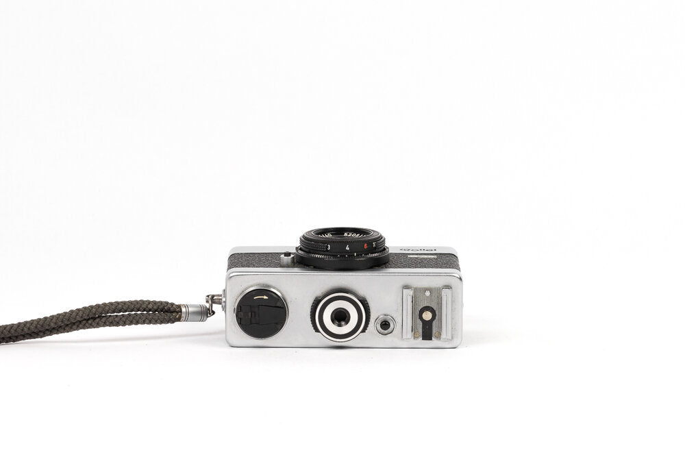 Rollei B35 Silver - Made in Germany – BuyMoreFilm