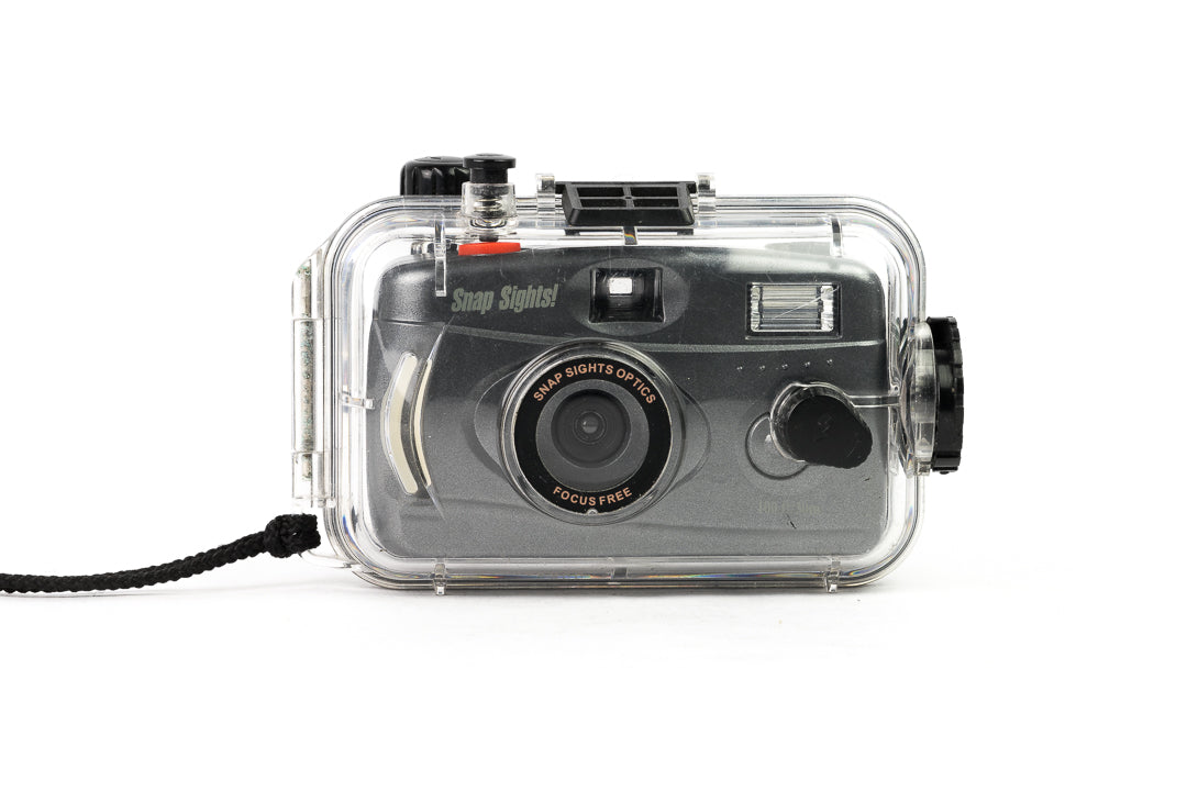 Snap Sights Underwater Camera – BuyMoreFilm