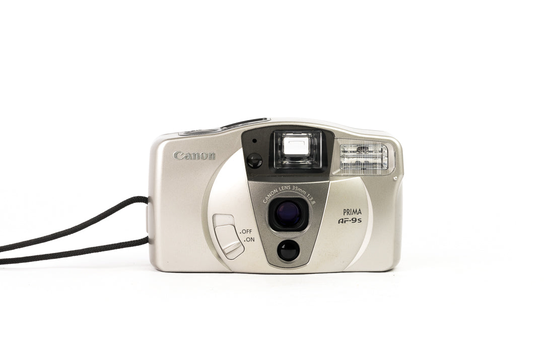 Canon Prima AF-9s - Sure Shot OWL PF – BuyMoreFilm