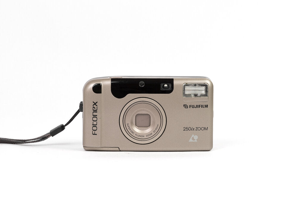 Fujifilm Fotonex 250IX Zoom – BuyMoreFilm
