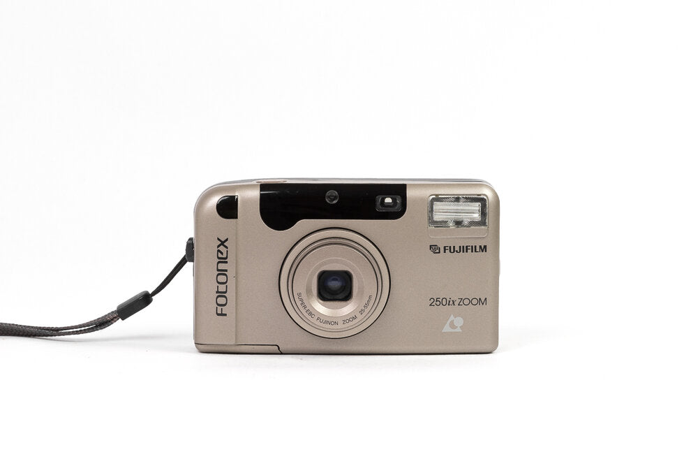 Fujifilm Fotonex 250IX Zoom – BuyMoreFilm