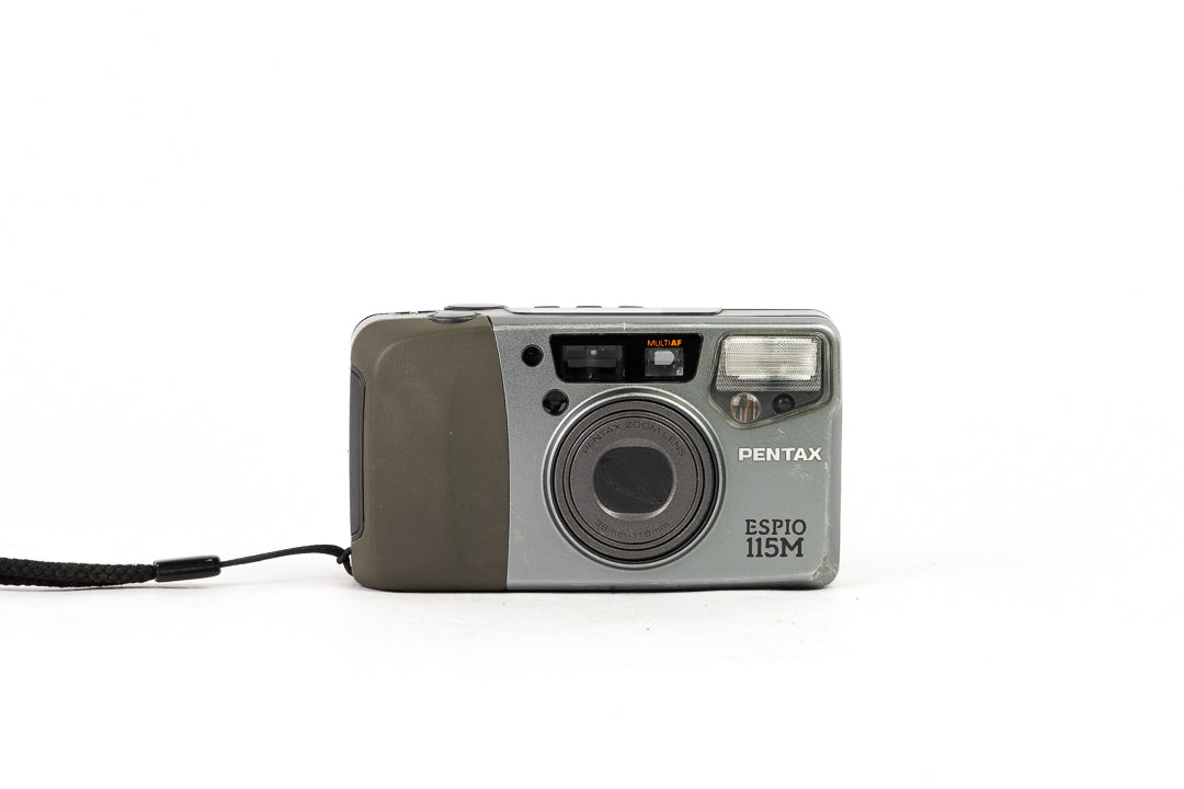 【動作確認済】 Pentax ESPIO 115M F0418-52-5v p 動作確認済】 Pentax ESPIO 115M F0418-52-5v p 動作確認済