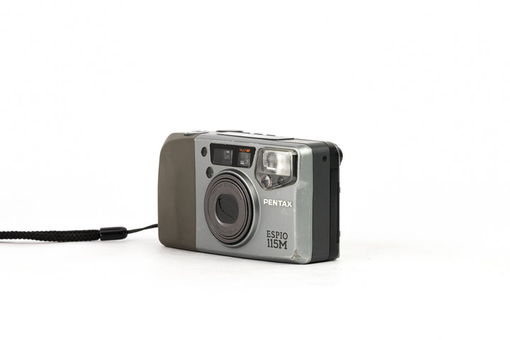 Pentax Espio 115M – BuyMoreFilm