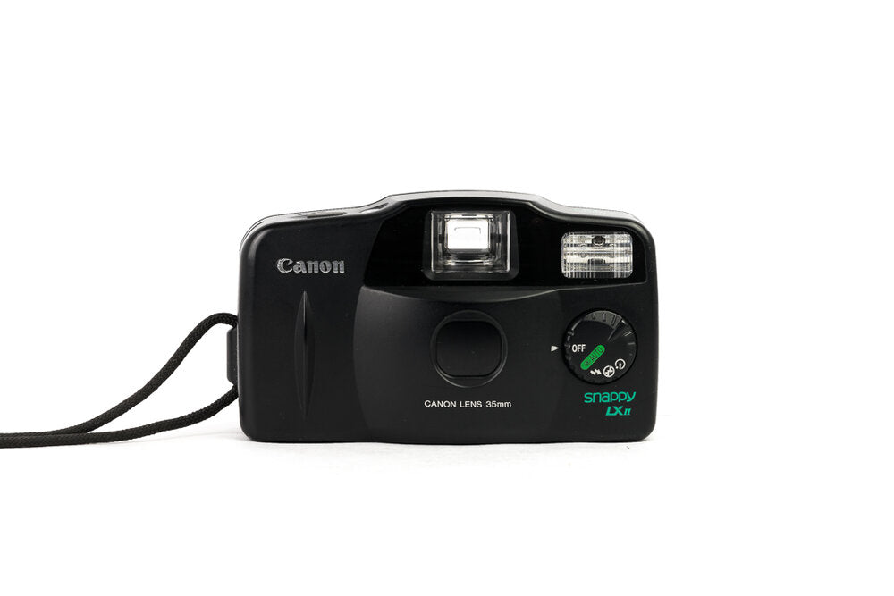Canon Prima BF-8 - Canon Snappy LX II - BF35D – BuyMoreFilm