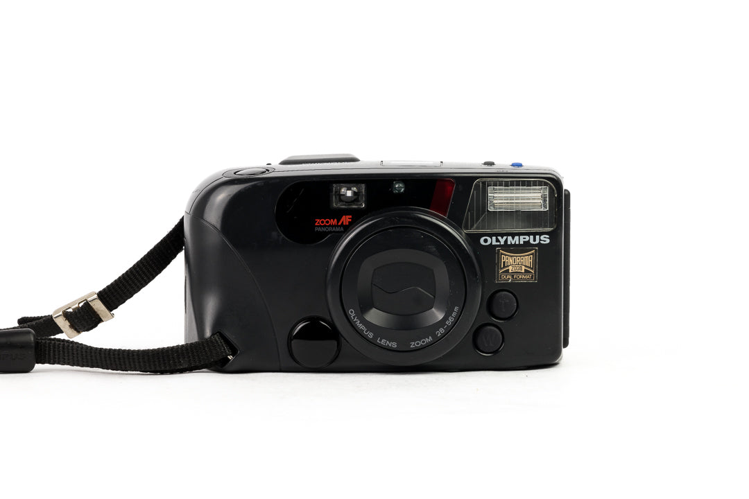Olympus Infinity Zoom 220 Panorama - IZM 220 Panorama – BuyMoreFilm