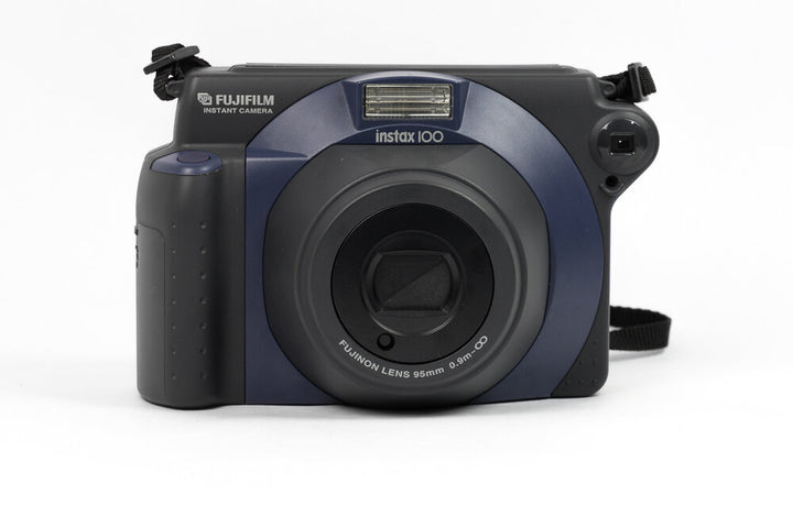 えん 22761) FUJIFILM instax 100 Fujifilm Instax Mini Instant Camera