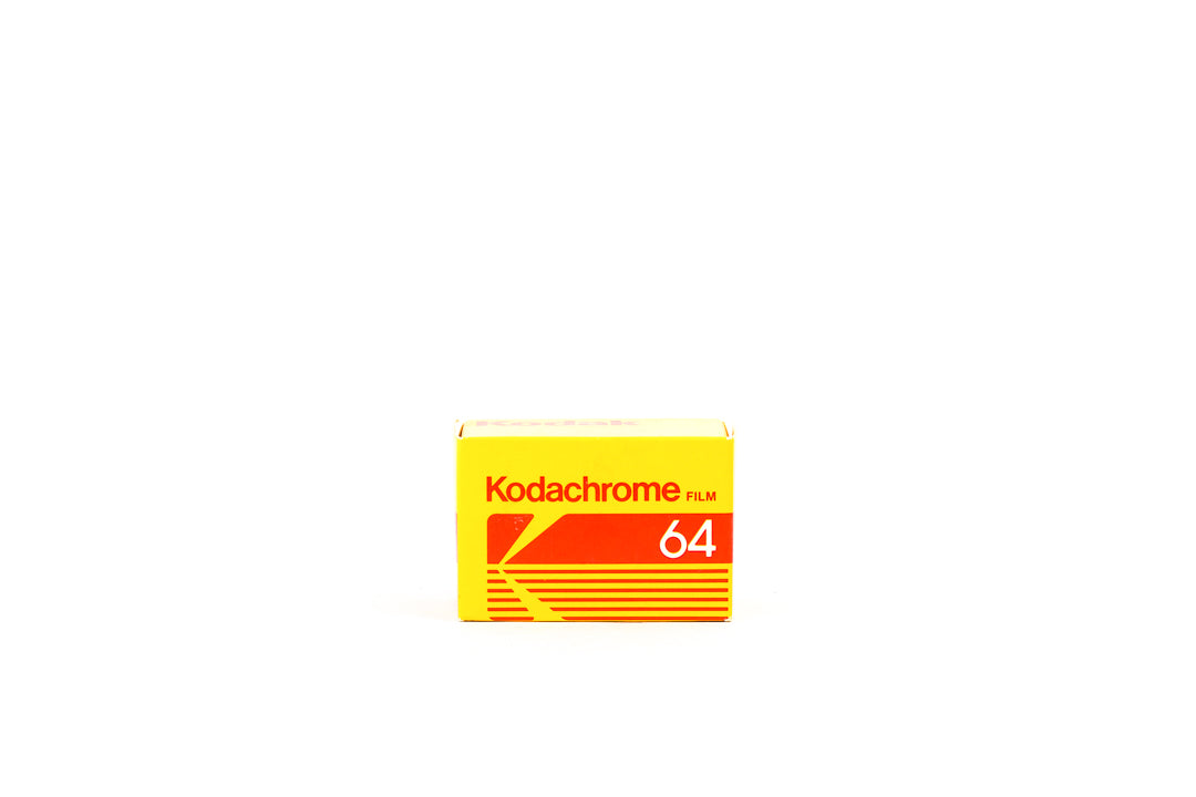 Kodachrome Slide Film Kodachrome 64 Developing Kodak Kodachrome 64