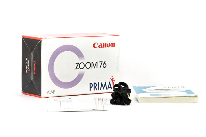 Canon Prima Zoom 76 AI AF – BuyMoreFilm