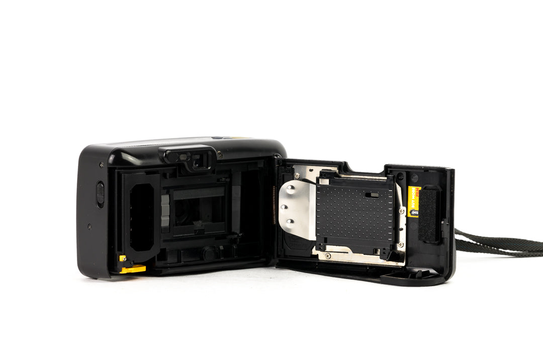 Fuji DL-500 Wide Date - Cardia Travel Mini Dual Plus - Discovery