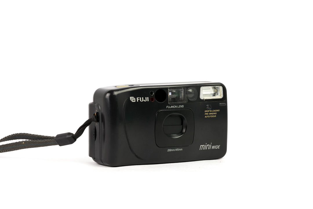 FUJI CARDIA Travel mini Ⅱ DUAL-P フィルムカメラ Fujifilm Cardia
