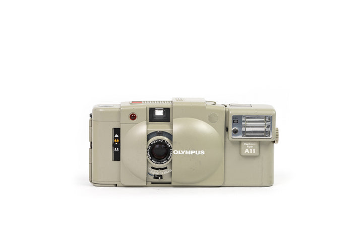 【完動品】Y-978 OLYMPUS XA2 A11フラッシュ 完動品】Y-978 OLYMPUS XA2 A11フラッシュ（OLYMPUS】 XA2