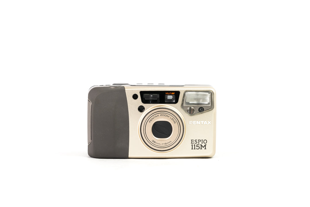 Pentax Espio 115M + BOX – BuyMoreFilm