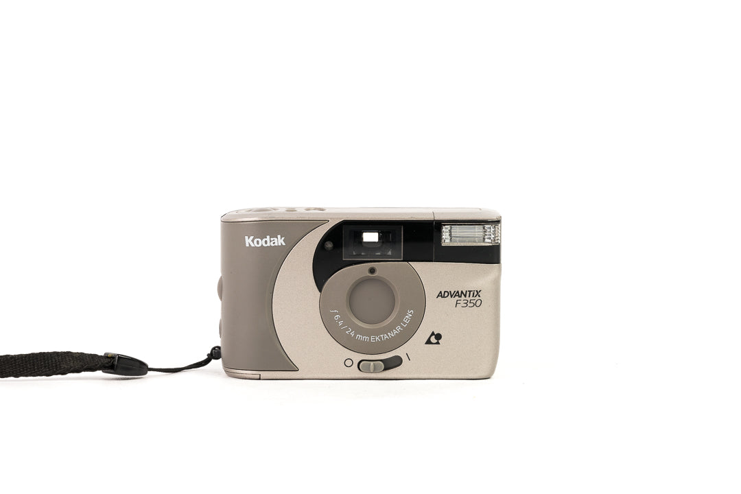 Kodak Advantix F350 APS Film – BuyMoreFilm