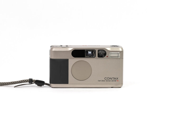 contax t2 フィルム2本付き CONTAX T2』という素晴らしいコンパクトフィルムカメラを