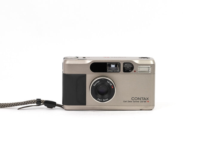 【訳あり】Contax T2 CONTAX T2買取価格・事例紹介(N.K.様 44歳 富山県) - 中古カメラ